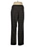 Cooper & Ella Plaid Gray Dress Pants Size 12 - photo 2