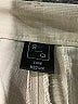 Assorted Brands Chevron-herringbone Tan Casual Pants Size M - photo 6