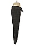 Cooper & Ella Plaid Gray Dress Pants Size 12 - photo 4