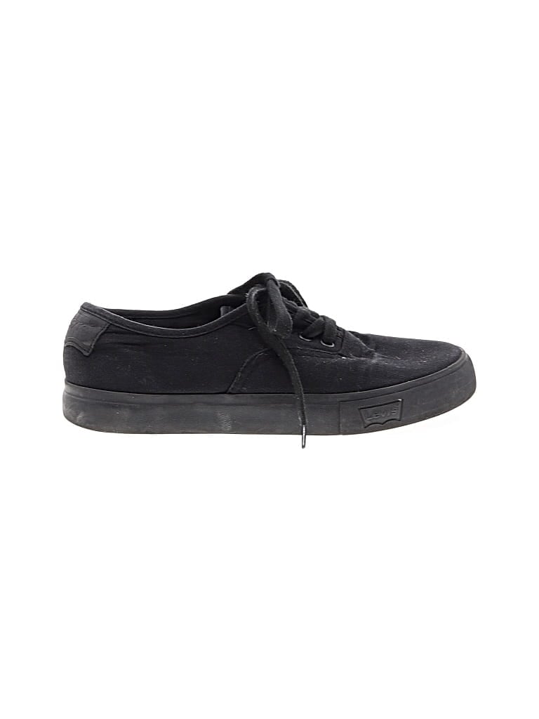Pre-owned Levi's Sneakers In Black