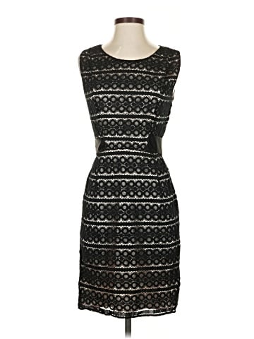 Max and Cleo Cocktail Dress (view 1)