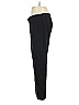 Eileen Fisher Chevron-herringbone Black Track Pants Size M - photo 5