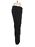 Eileen Fisher Chevron-herringbone Black Track Pants Size M - photo 4