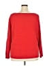 Lands' End Red Pullover Sweater Size 2X - photo 2