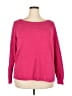 Lands' End Pink Pullover Sweater Size 2X - photo 1