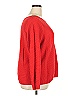 Lands' End Red Pullover Sweater Size 2X - photo 4