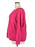 Lands' End Pink Pullover Sweater Size 2X - photo 5