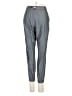 Assorted Brands Solid Gray Casual Pants Size 00 - photo 2