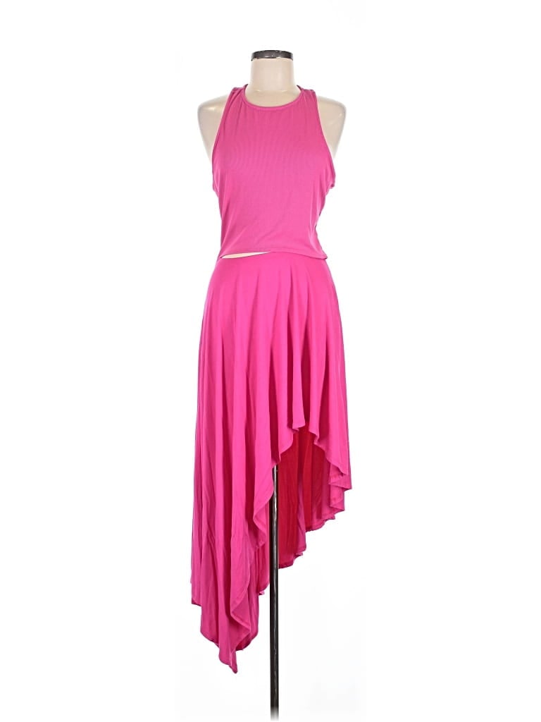 Pre-owned Fp Beach Cocktail Dress In Pink