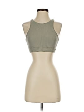Tan + Lines Sports Bra