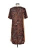 Karin Stevens Paisley Brown Casual Dress Size 6 - photo 2