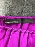 Calvin Tran 100% Silk Purple blouse Size S (estimated) - photo 7