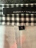 Amanda + Chelsea Houndstooth Black Casual Pants Size 14 - photo 4