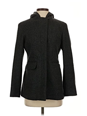 Express Wool Coat (view 1)