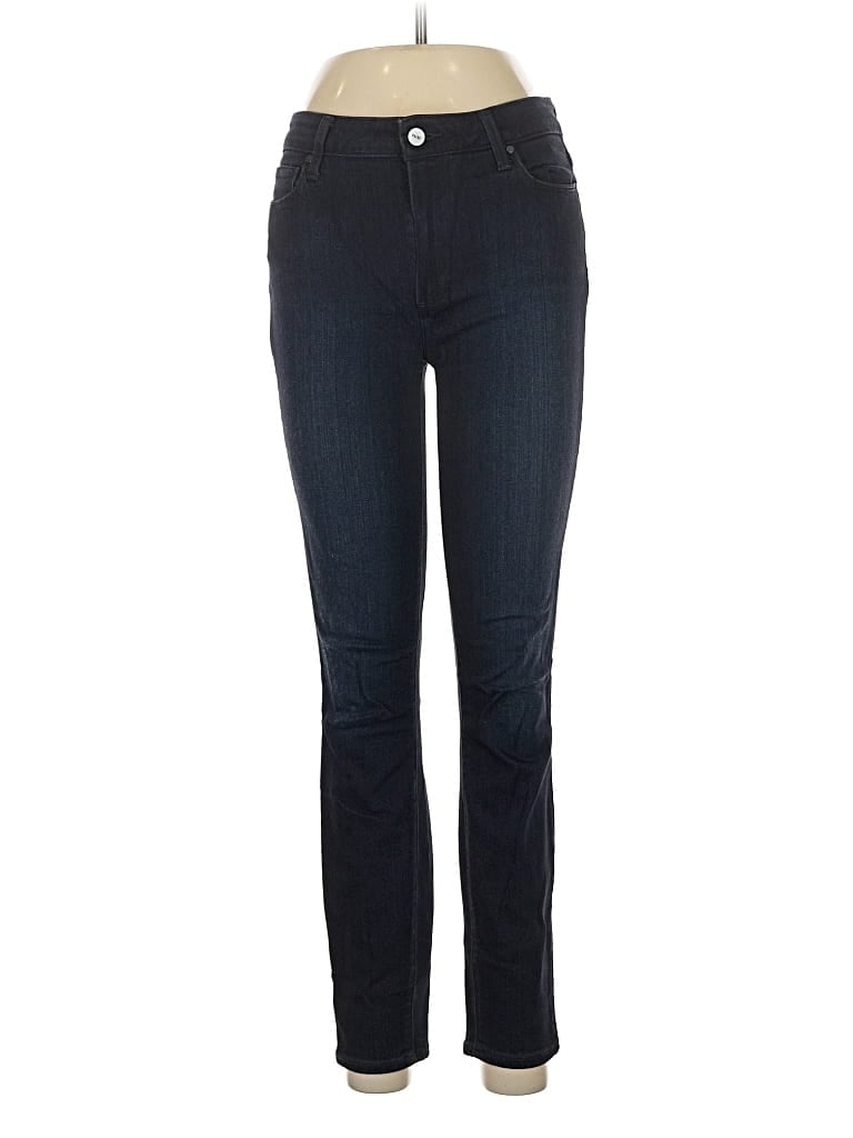 Pre-owned Paige Jeans In Blue
