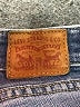 Levi's Blue Jeans Size 27 waist - photo 7