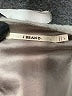 J Brand 100% Polyester Gray Long Sleeve Blouse Size L - photo 6