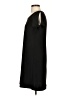 MSK Solid Black Casual Dress Size S (petite) - photo 5