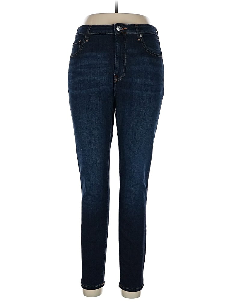 Pre-owned Everlane Jeans In Blue