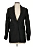 Banana Republic 100% Wool Black Wool Blazer Size 0 - photo 1