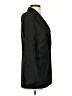 Banana Republic 100% Wool Black Wool Blazer Size 0 - photo 4