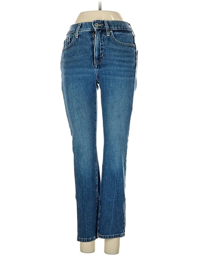 Pre-owned Banana Republic Jeans In Blue