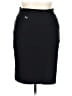Studio 1940 100% Cotton Solid Black Formal Skirt Size 16 - photo 1