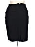 Studio 1940 100% Cotton Solid Black Formal Skirt Size 16 - photo 2