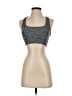 Interval Gray Sports Bra Size S - photo 1