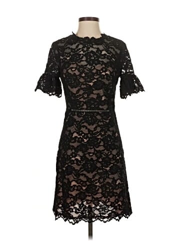 Rebecca Taylor Cocktail Dress (view 1)