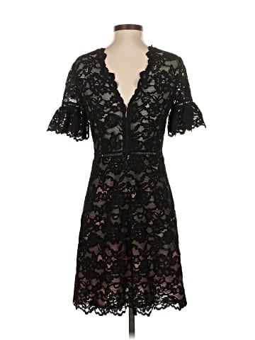 Rebecca Taylor Cocktail Dress (view 2)