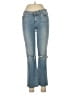 Paige Hearts Blue Jeans Size 28 waist - photo 1