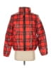 Juicy Couture Plaid Red Jacket Size XS - photo 1