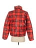 Juicy Couture Plaid Red Jacket Size XS - photo 2