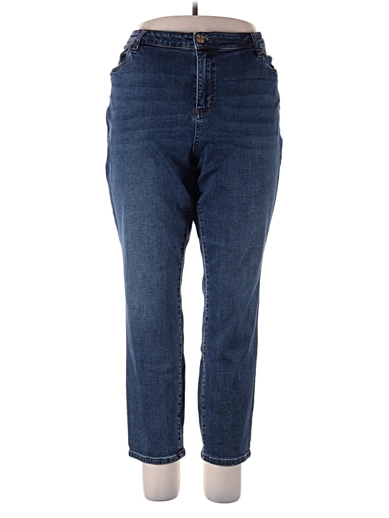 Pre-owned Sts Blue Jeans In Blue