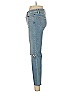 Paige Hearts Blue Jeans Size 28 waist - photo 5