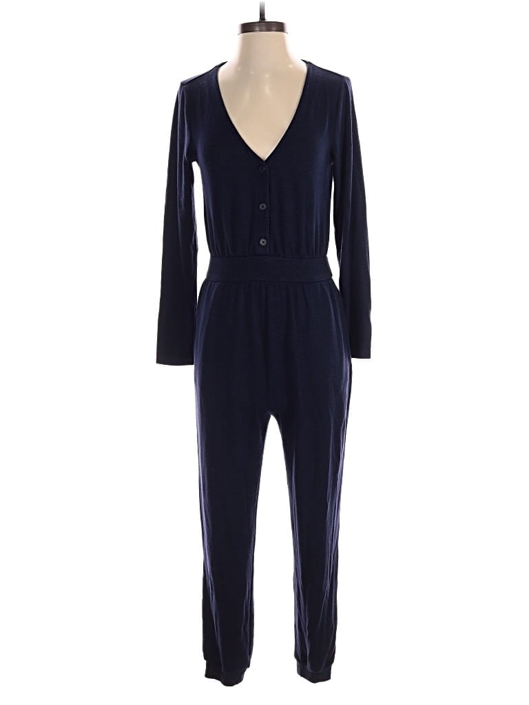 Pre-owned Gap Jumpsuit In Blue