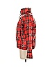 Juicy Couture Plaid Red Jacket Size XS - photo 5