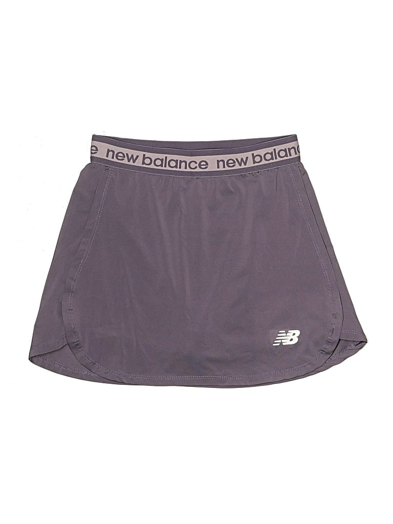 Pre-owned New Balance Skort In Purple