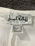 Joseph Ribkoff 100% Polyester Ivory Dress Pants Size 6 - photo 6