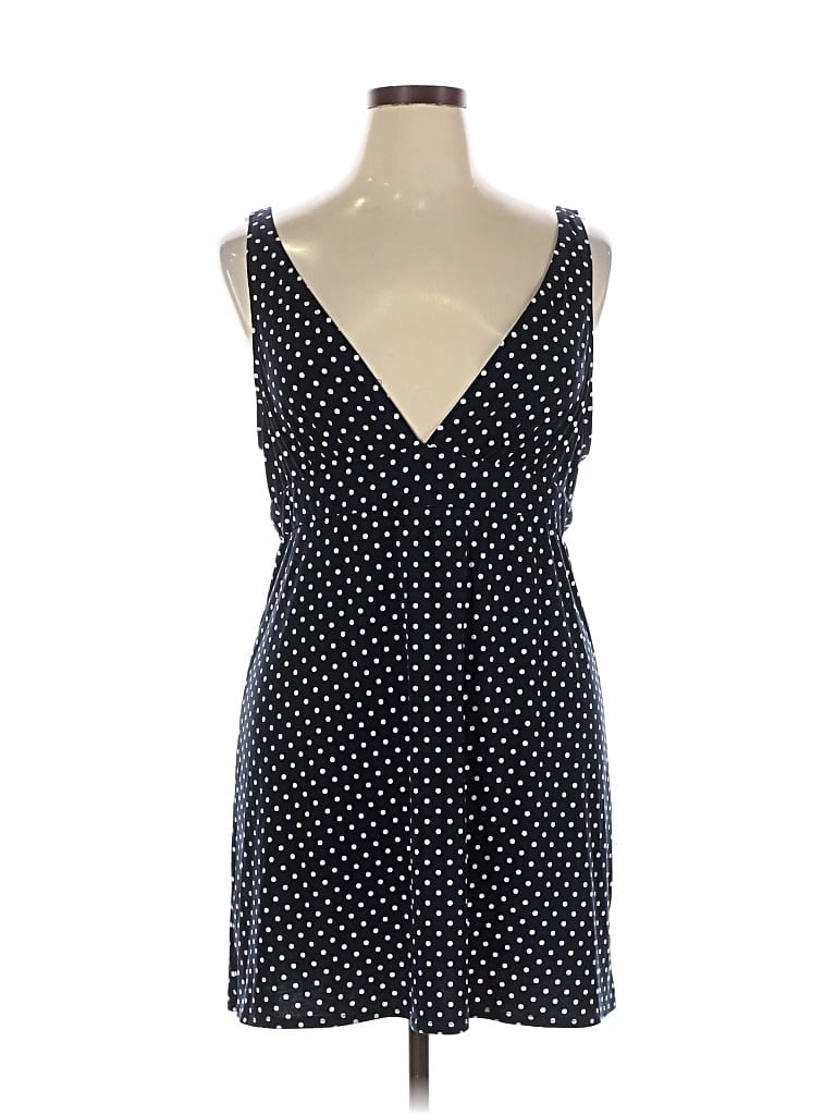 Pre-owned Anne Cole Cocktail Dress In Black