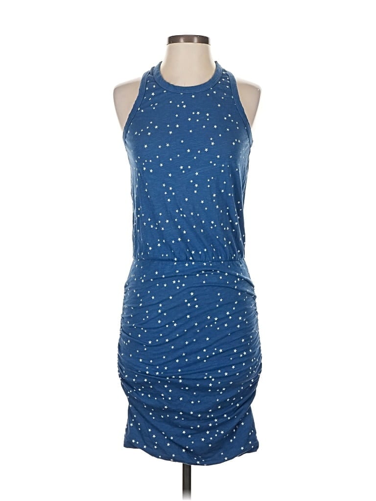 Pre-owned Sundry Cocktail Dress In Blue