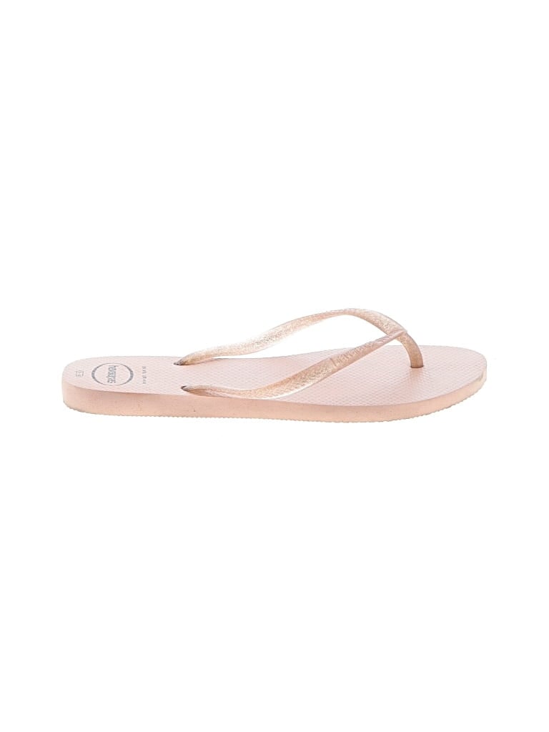 Pre-owned Havaianas Sandals In Pink