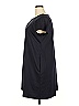Lands' End Solid Black Casual Dress Size 20 - photo 5