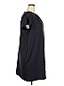 Lands' End Solid Black Casual Dress Size 20 - photo 4