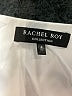 Rachel Roy White Sleeveless Blouse Size 4 - photo 7