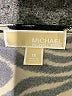 MICHAEL Michael Kors Animal Print Black Short Sleeve Blouse Size 1X - photo 7