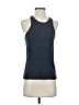Theory Gray Sleeveless Top Size S - photo 1