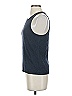 Theory Gray Sleeveless Top Size S - photo 5