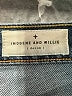 Imogene and Willie Hearts Blue Jeans Size 23 waist - photo 6